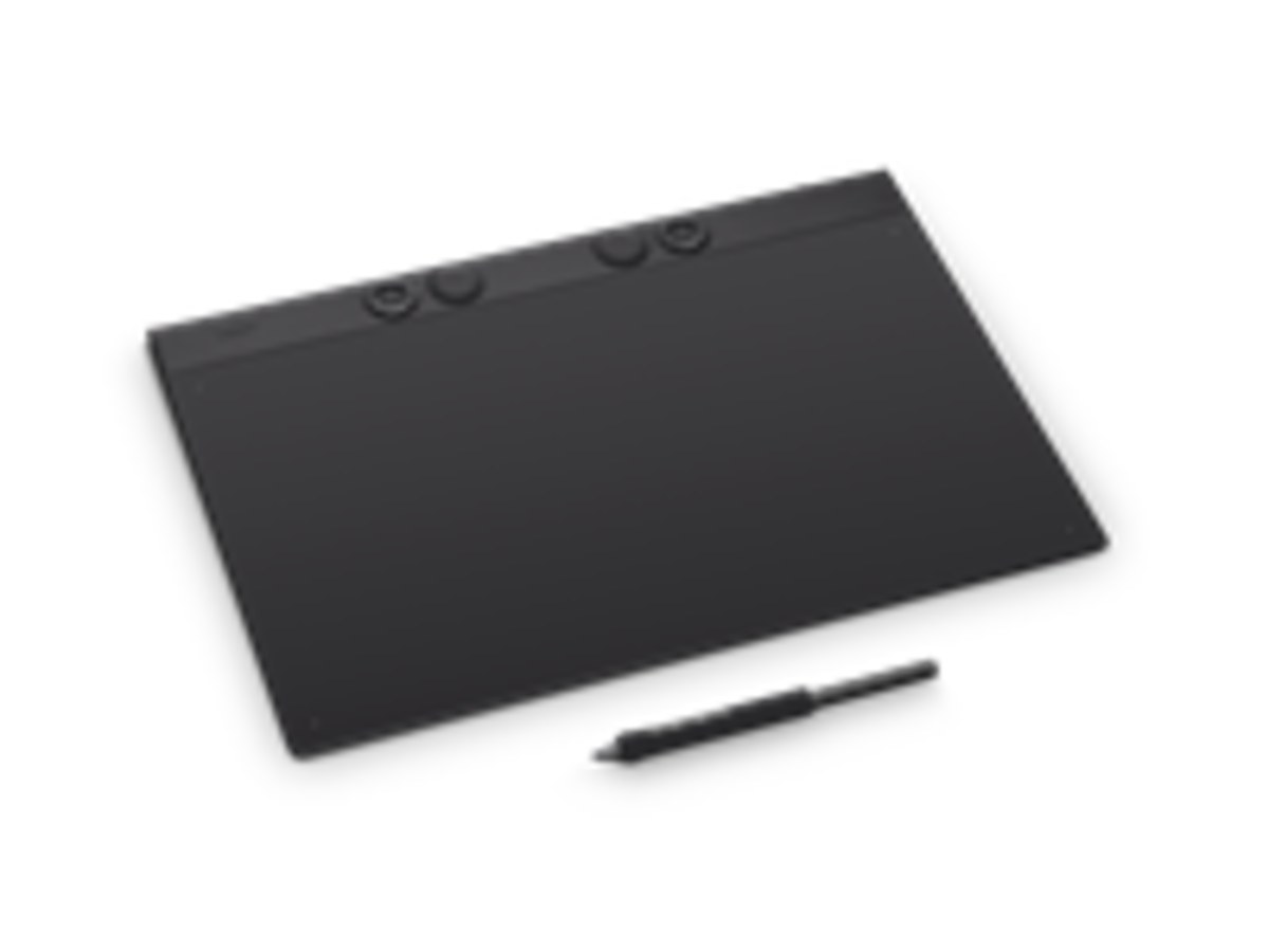 Intuos Pro Large 專業繪圖板(2025)