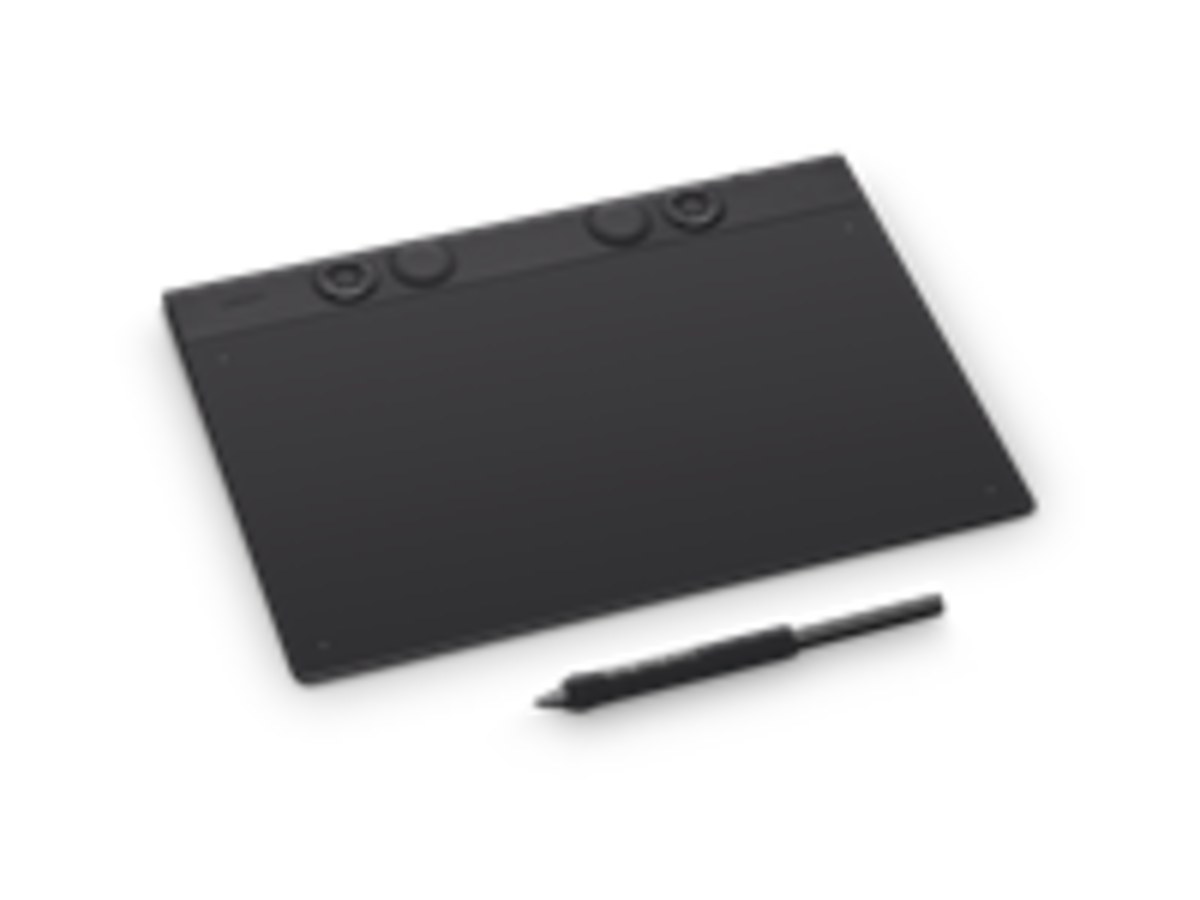 Intuos Pro Medium 專業繪圖板(2025)