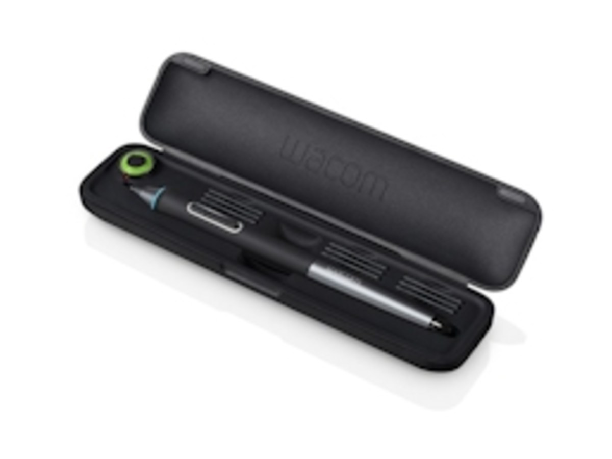 Wacom Pro Pen 2 壓力感應筆 (KP-504E-00DZ)