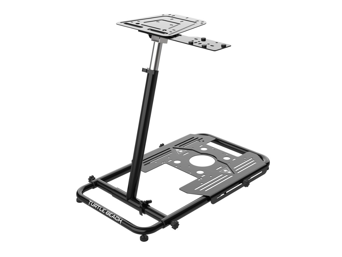 TBS-0720-05 Turtle Beach FG VelocityOne Stand Global 飛行模擬器支架