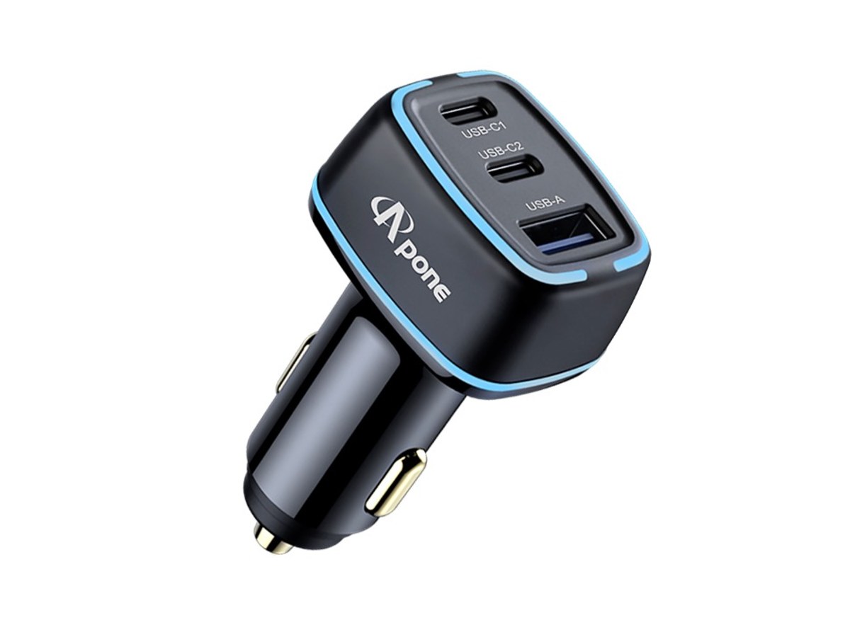 【Apone】Turismo360 15W 車用磁吸無線充電支架