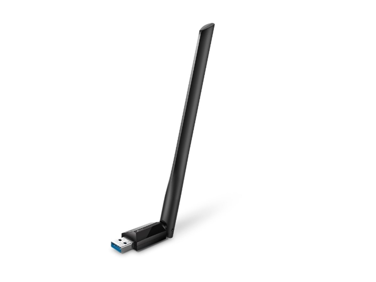 TP-LINK (家用) Archer T3U PLUS AC1300 高增益雙頻 USB 無線網卡