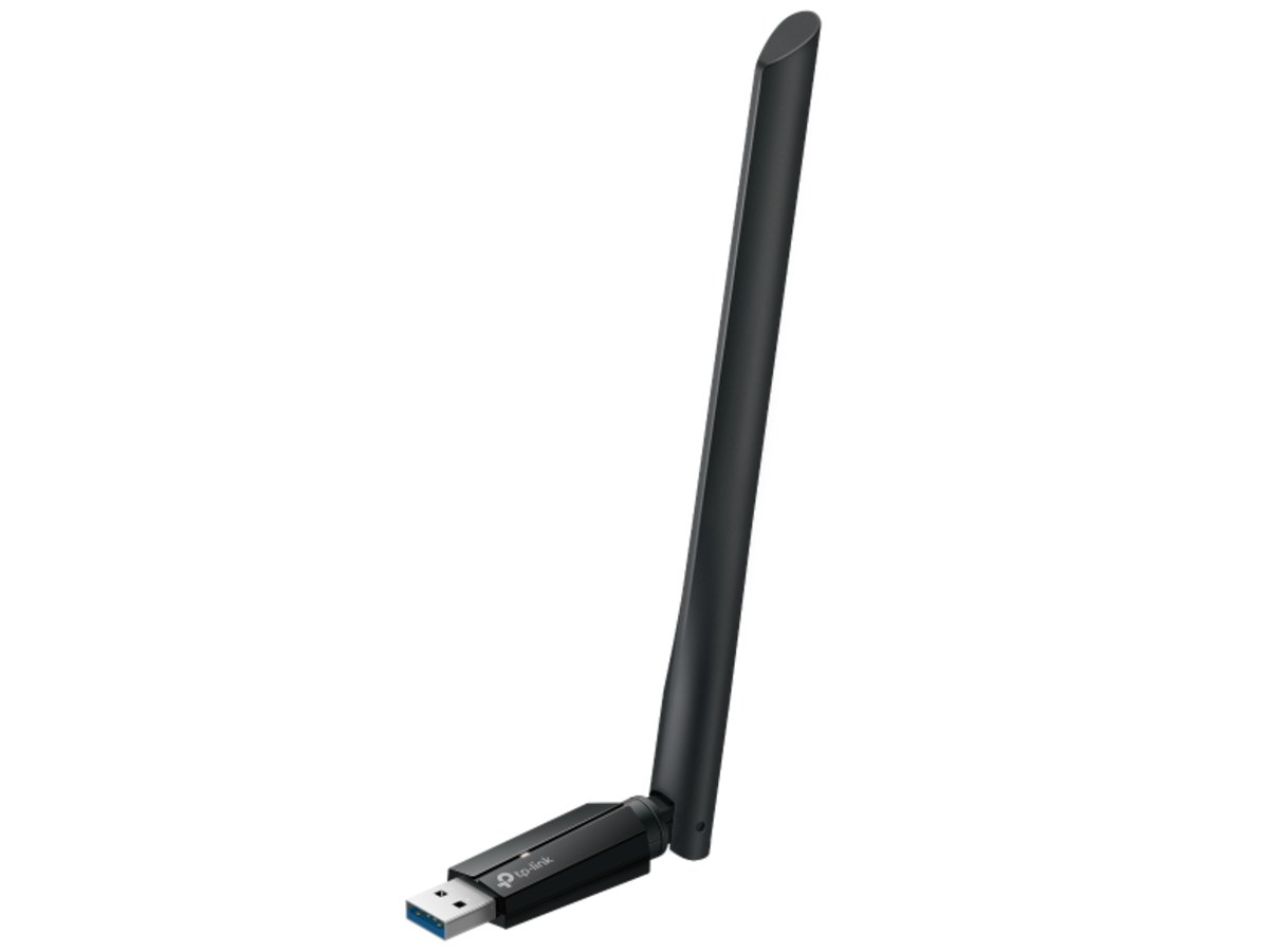 TP-LINK (家用) Archer TBE400UH BE6500 Wi-Fi 7 高增益無線 USB 網卡