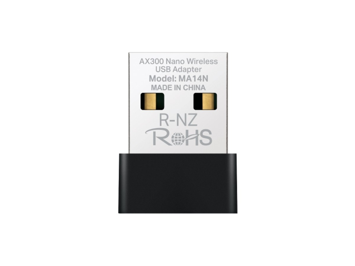 MERCUSYS(水星) MA14N AX300 微型無線網卡 USB 網卡