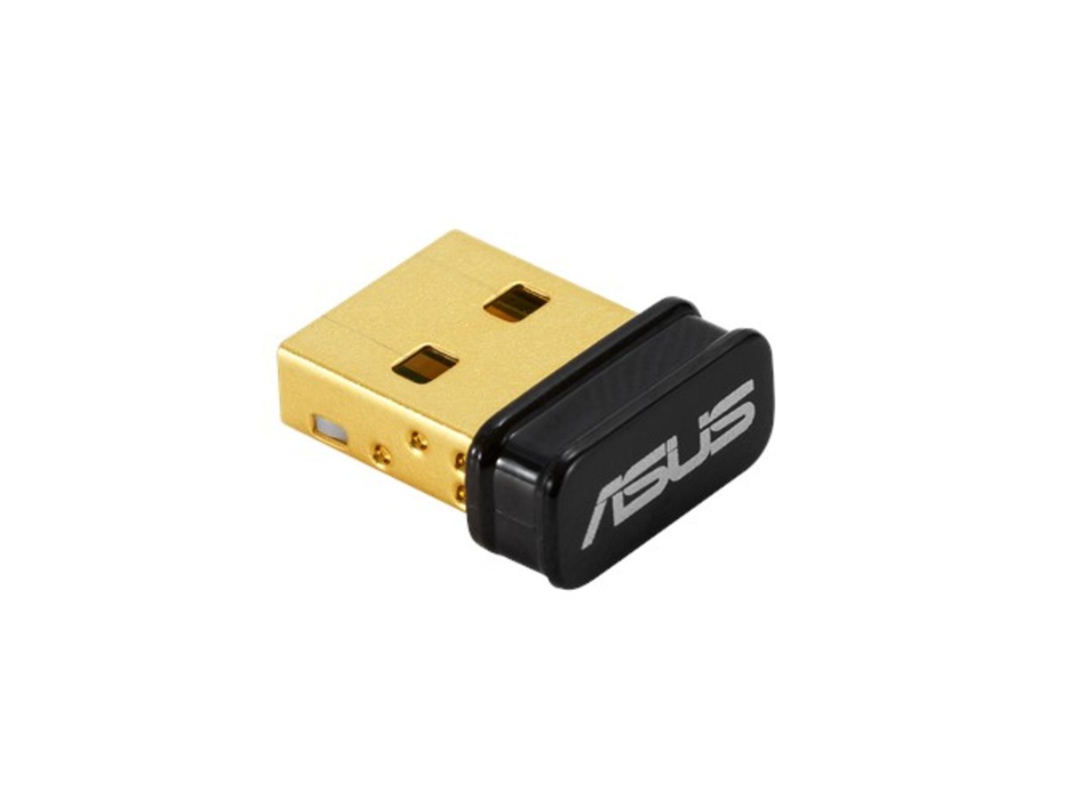華碩 150M 無線迷你網卡 USB-N10 NANO-B1