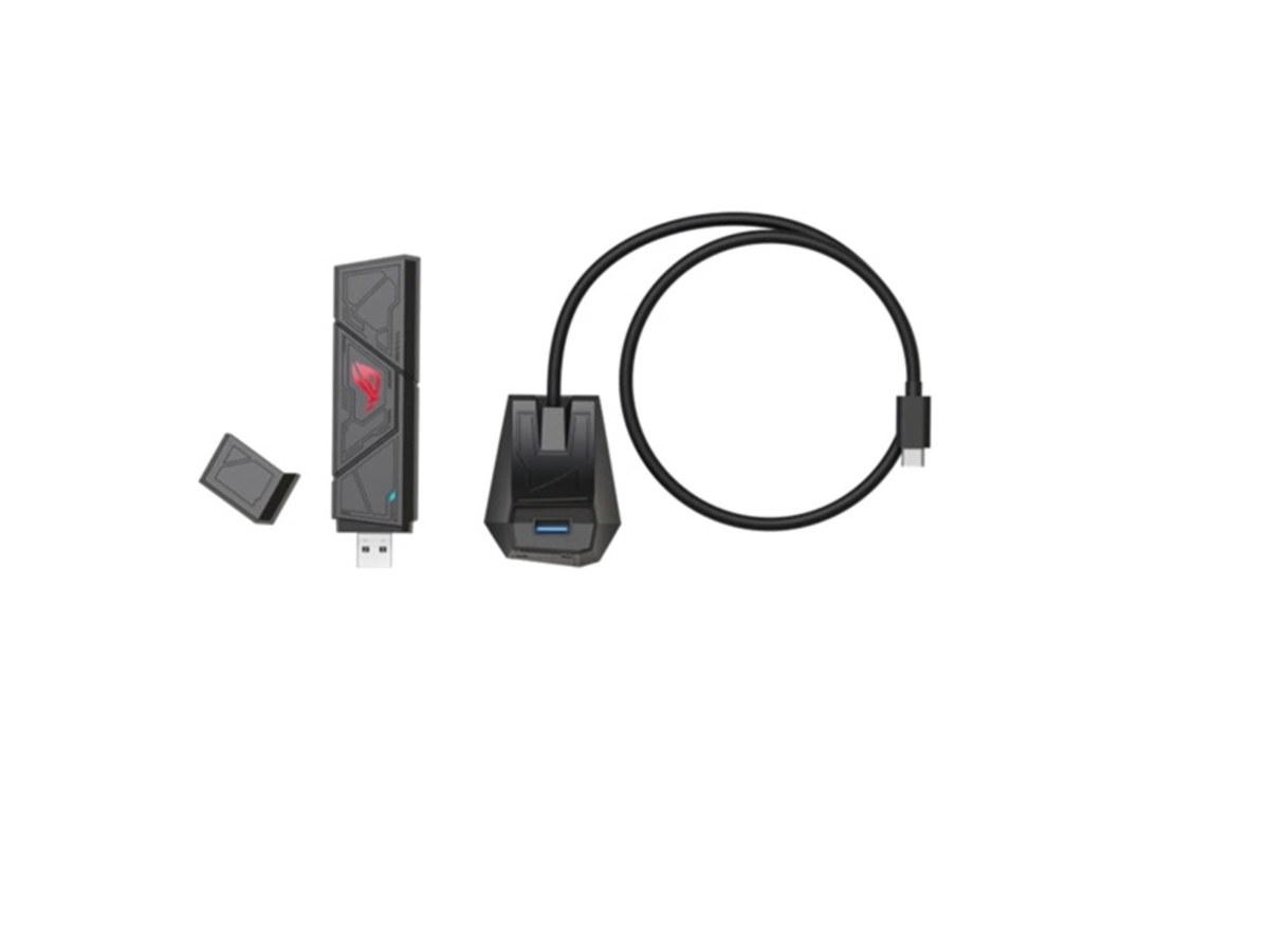 華碩 ROG WIFI7網卡 ROG-USB-BE92