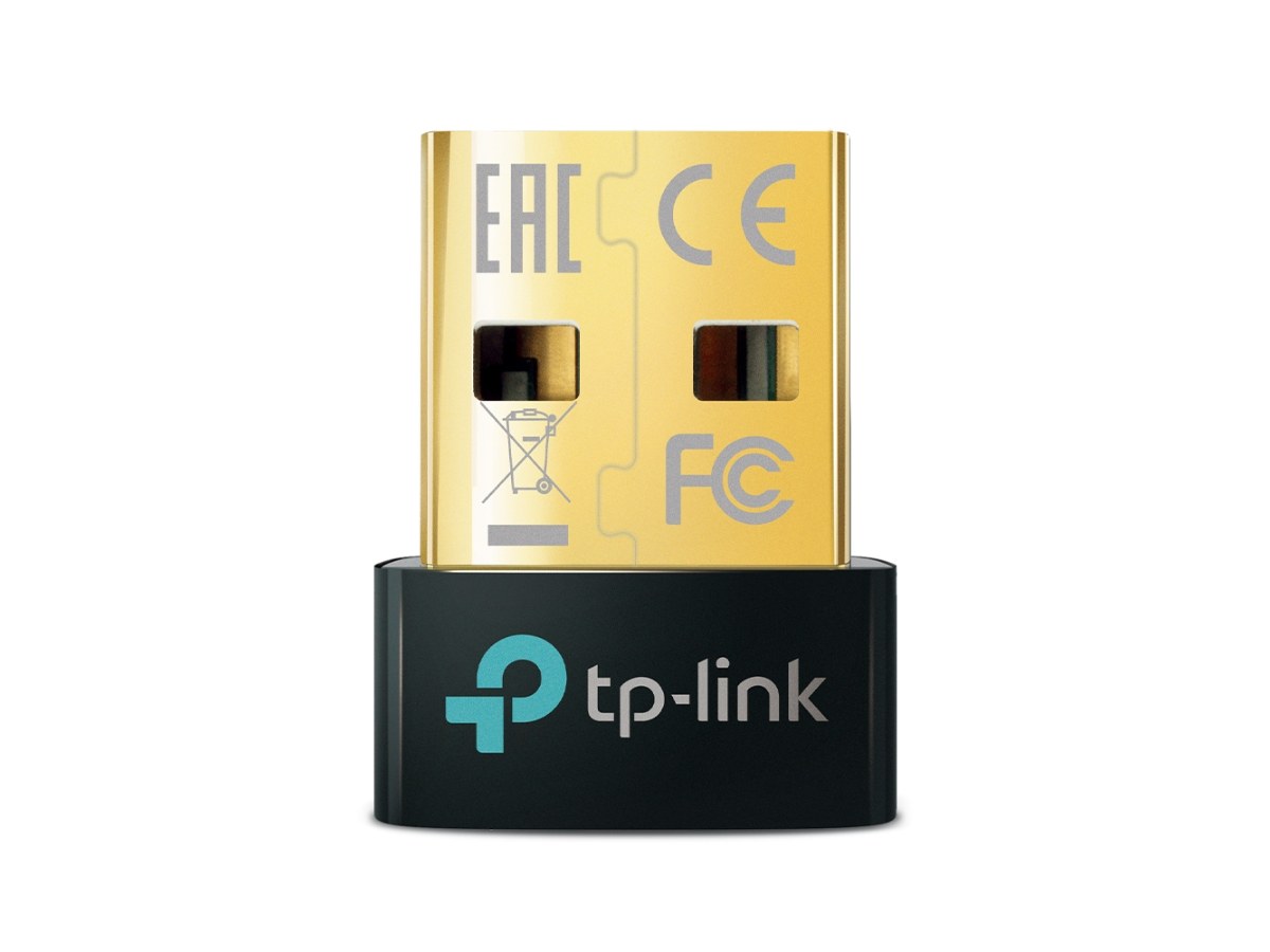TP-LINK (家用) UB500 藍牙 5.4 微型 USB 接收器