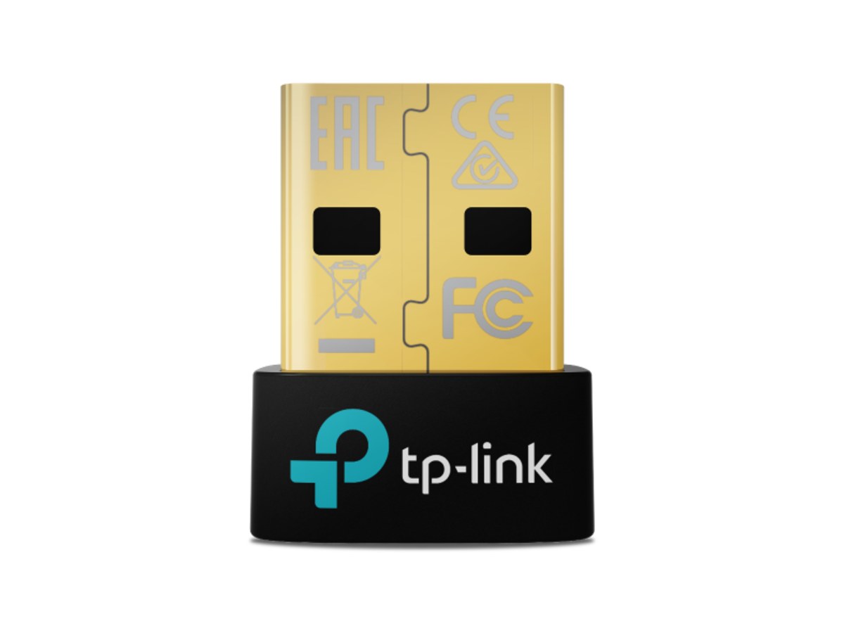 TP-LINK (家用) UB600 藍牙 6.0 微型 USB 接收器