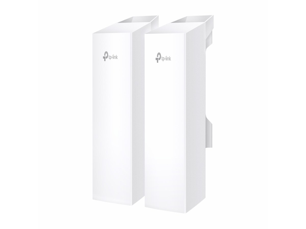TP-LINK (商用) EAP211-BRIDGEKIT 無線橋接 5 GHz 867 Mbps 遠距離 室內/室外 基地台