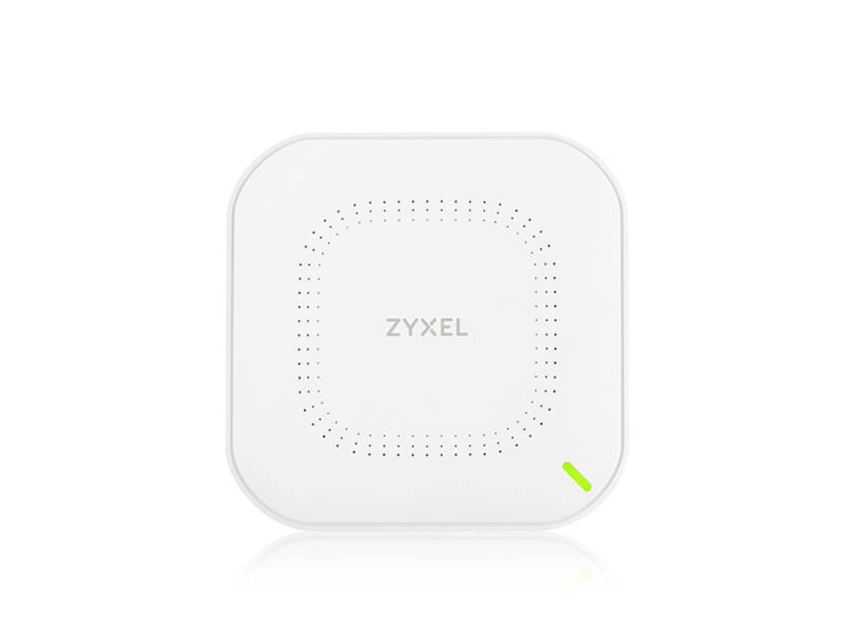 ZyXELNWA90AX 802.11ax (WiFi 6)雙頻PoE無線網路基地台
