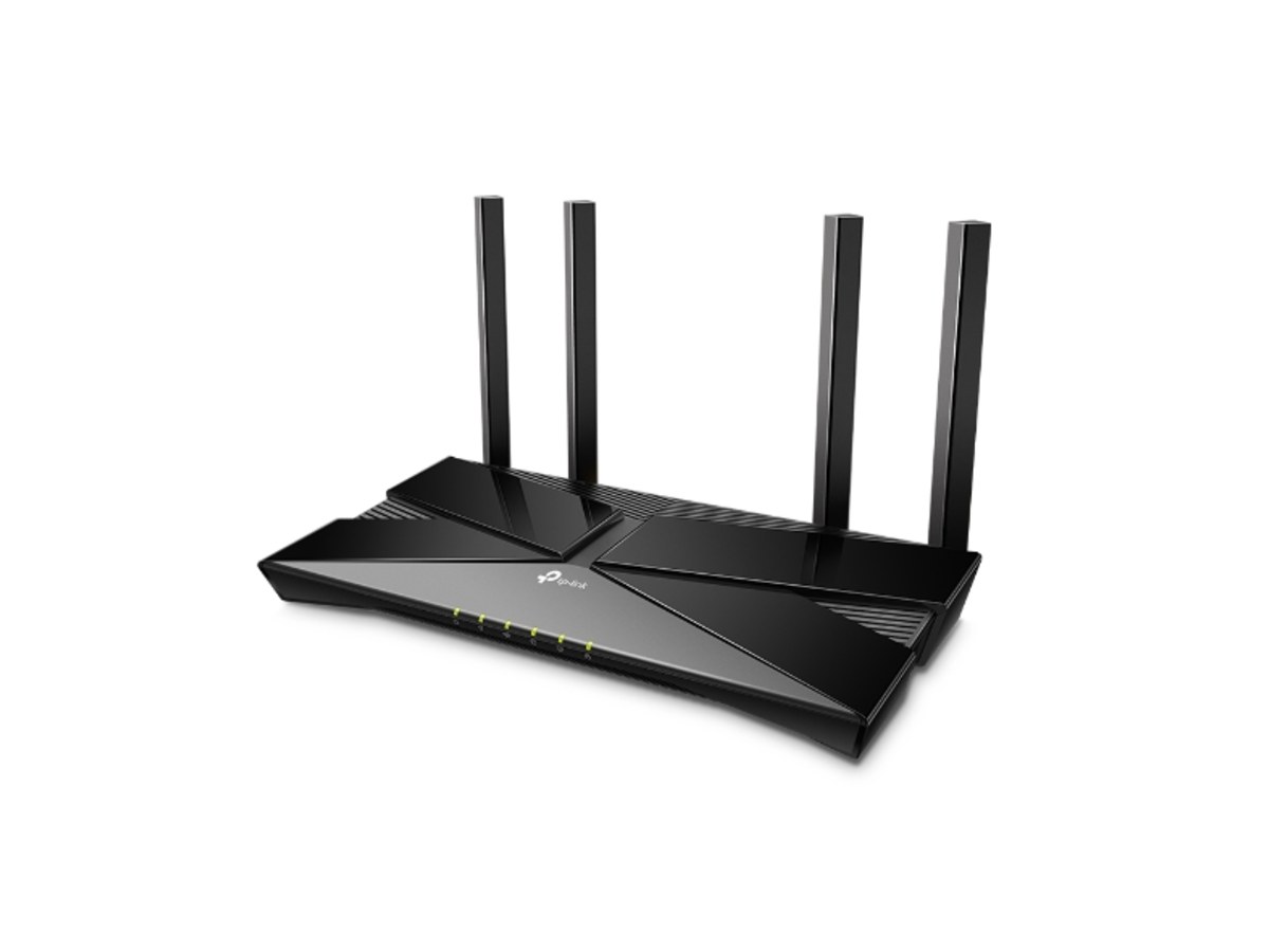 TP-LINK (家用) Archer AX23 AX1800 雙頻Wi-Fi 6路由器