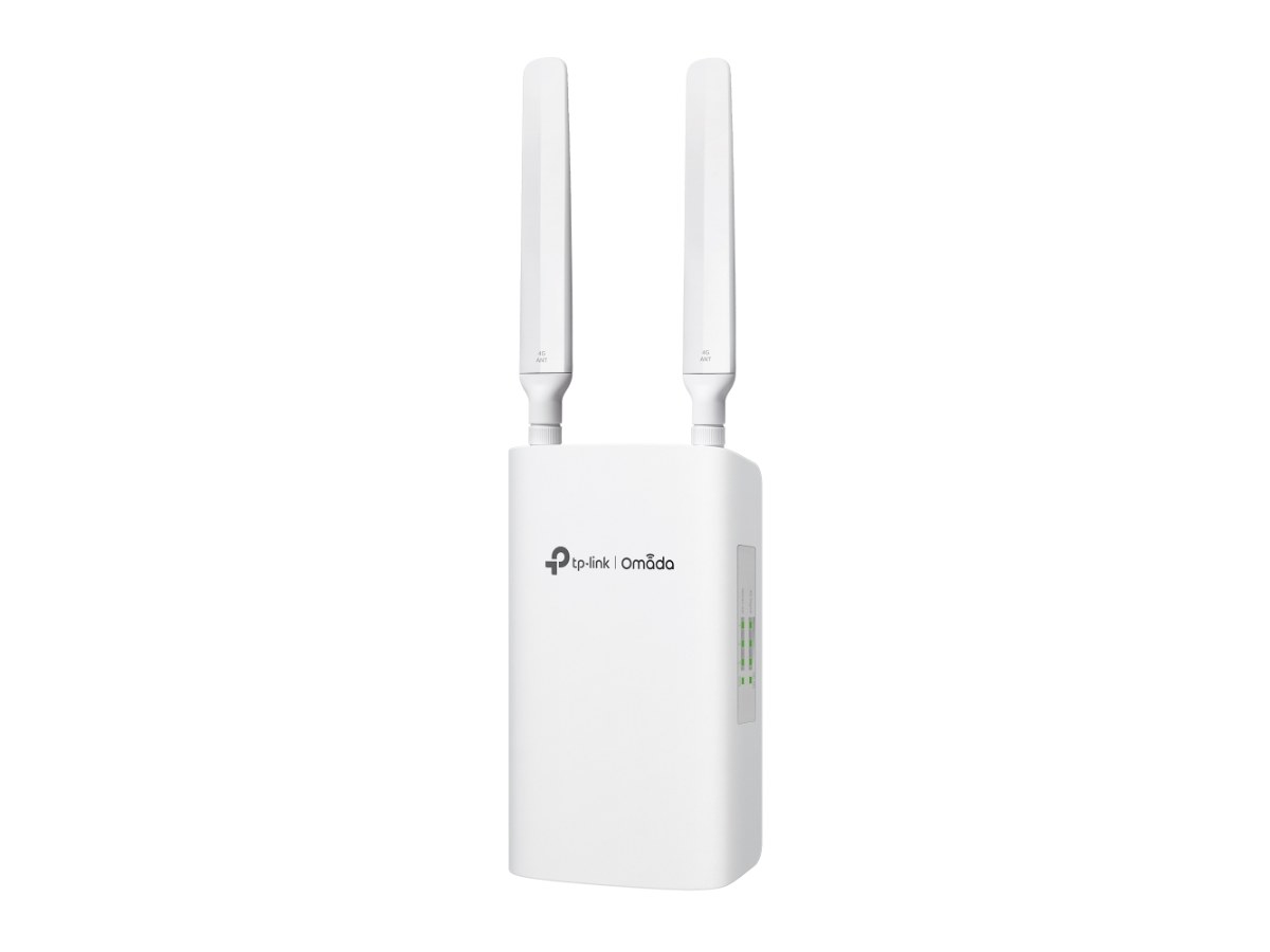 TP-LINK (商用) ER703WP-4G-Outdoor Omada 4G+ Cat6 AX3000 Wi-Fi 6 戶外/室內 路由器