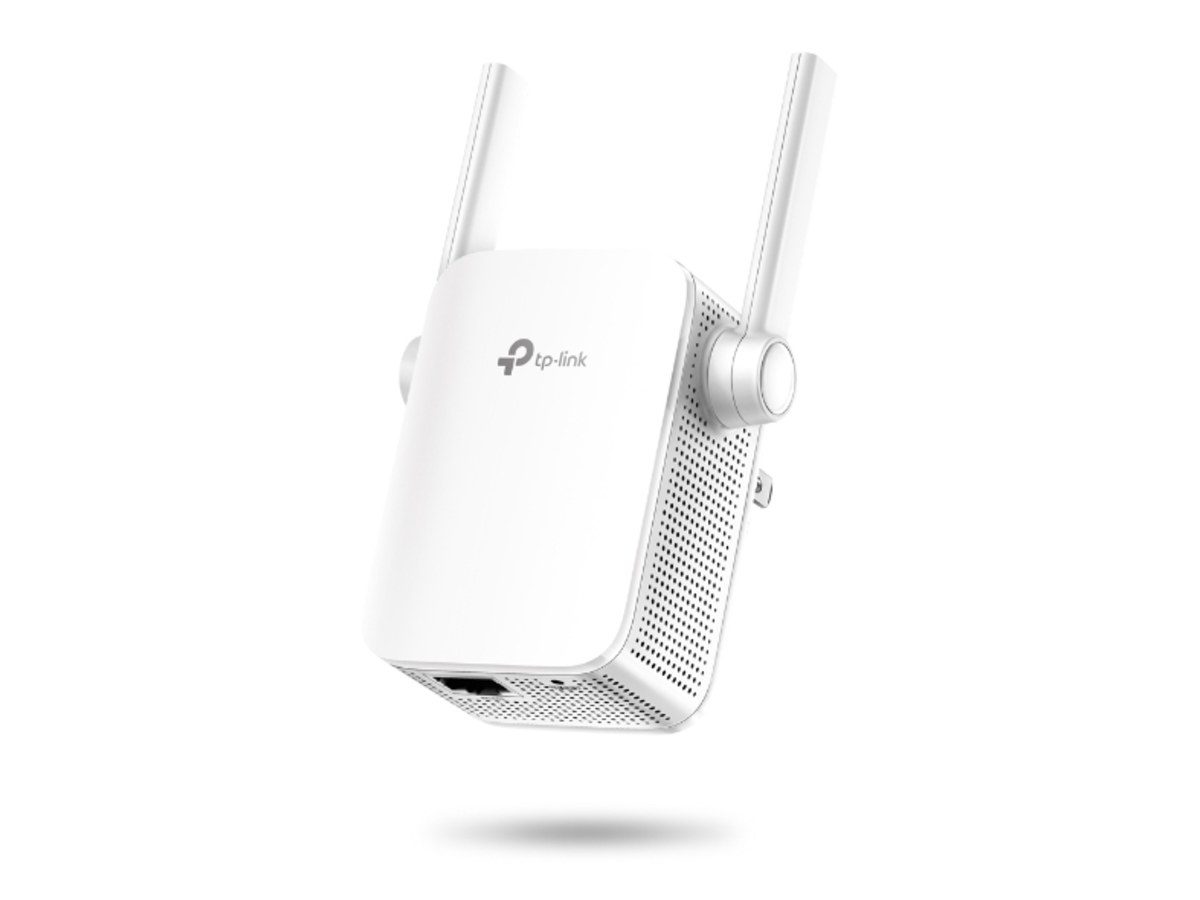 TP-LINK (家用) TL-WA855RE 300Mbps Wi-Fi 訊號延伸器