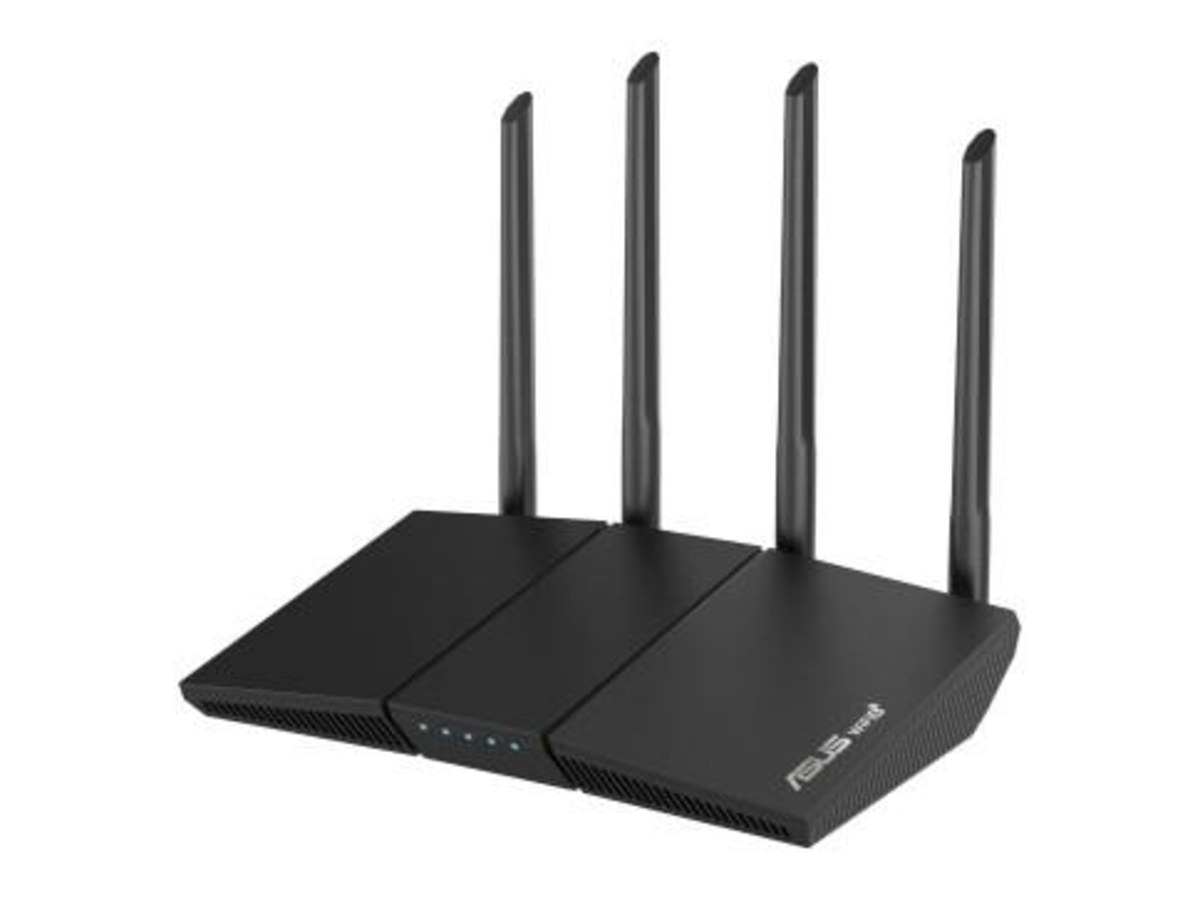 華碩 AX1800 WiFi 6 (802.11ax) 路由器 RT-AX1800S