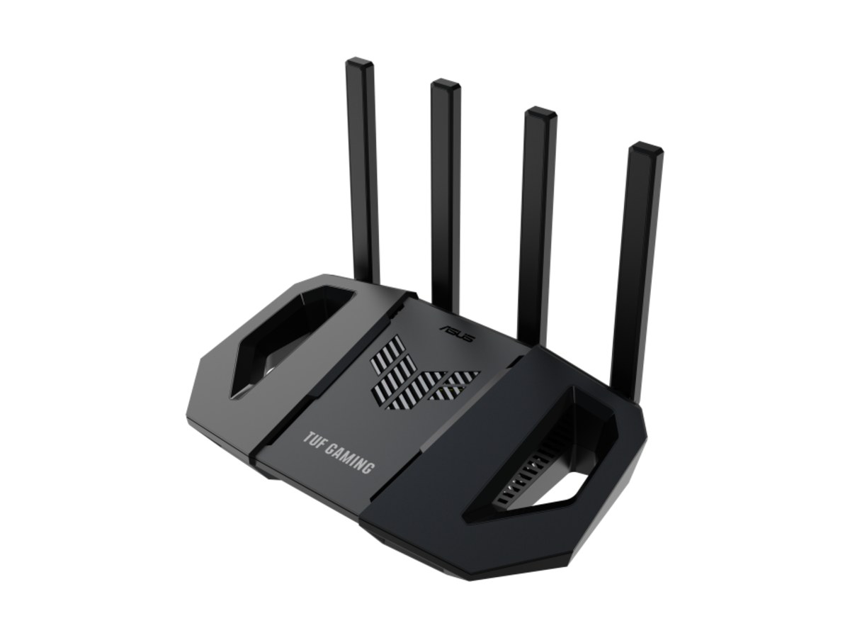 ASUS華碩 TUF Gaming BE3600 雙頻 WiFi 7 電競路由器 TUF-BE3600