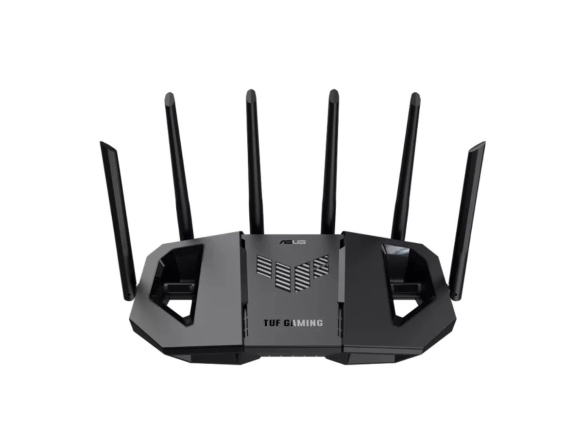 ASUS華碩 TUF Gaming BE9400 三頻 WiFi 7 AiMesh 電競 路由器/分享器 TUF-BE9400