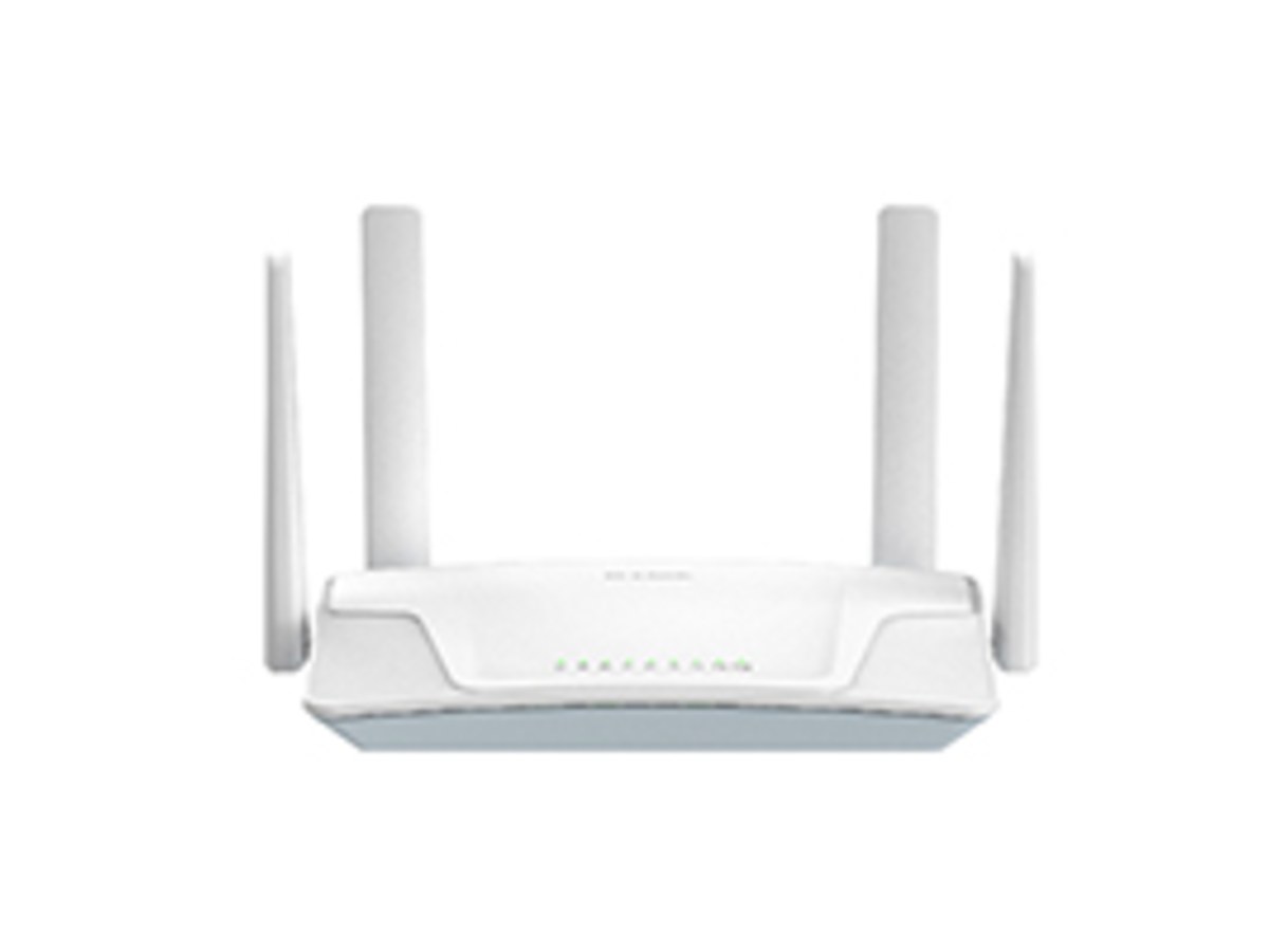 D-Link友訊 G416C 4G LTE Cat.6 AX1500 無線路由器