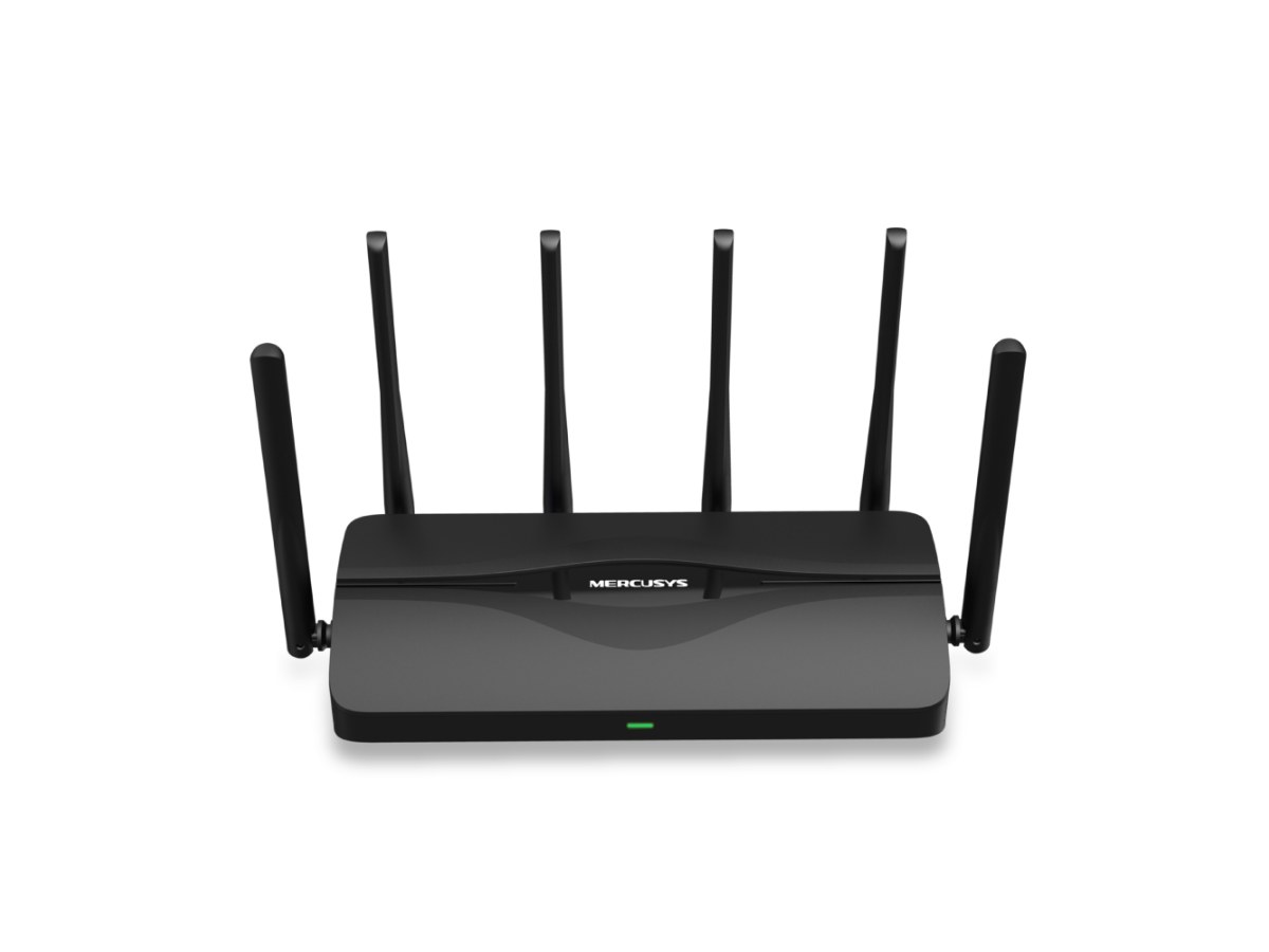 MERCUSYS(水星) BE9300 三頻 Wi-Fi 7 路由器 MR47BE