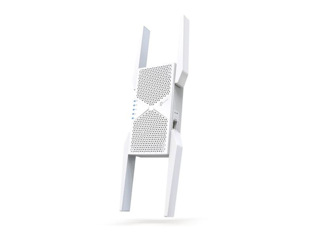 TP-LINK (家用) BE11000 三頻 Wi-Fi 7 訊號延伸器 RE655BE