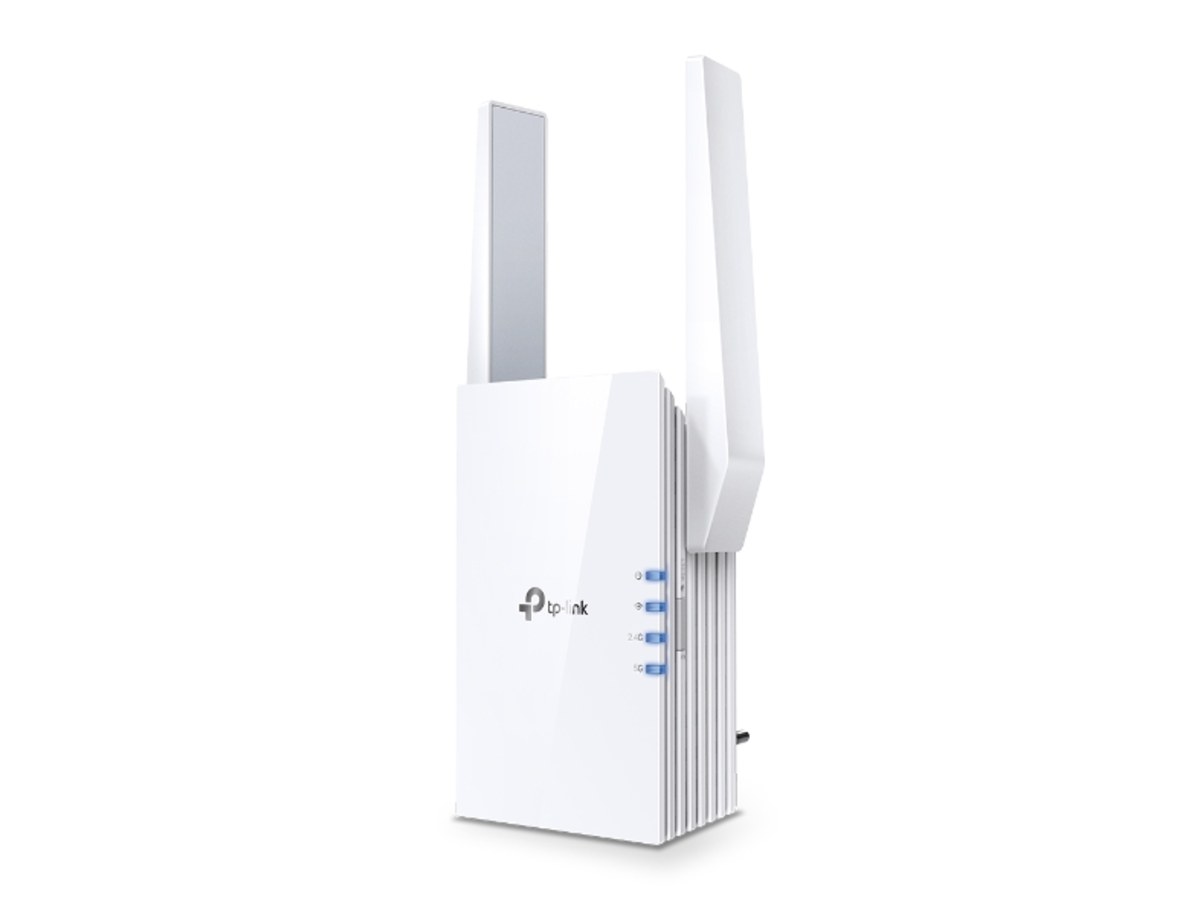 TP-LINK (家用) RE505X AX1500 Wi-Fi 6 訊號延伸器