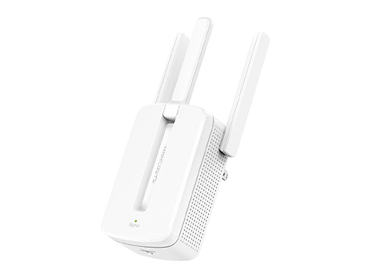 MERCUSYS(水星) 300Mbps Wi-Fi 訊號延伸器 MW300RE