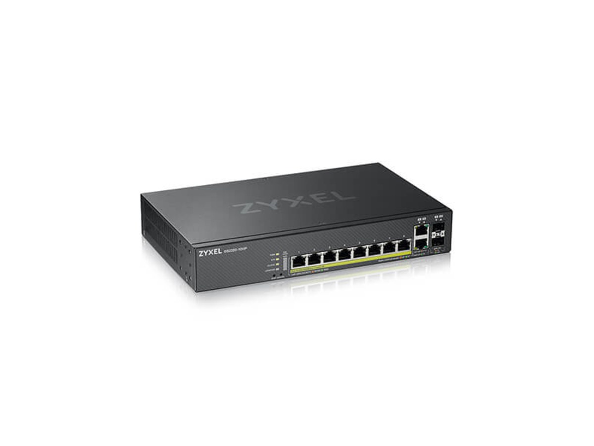 ZyXEL GS2220-10HP