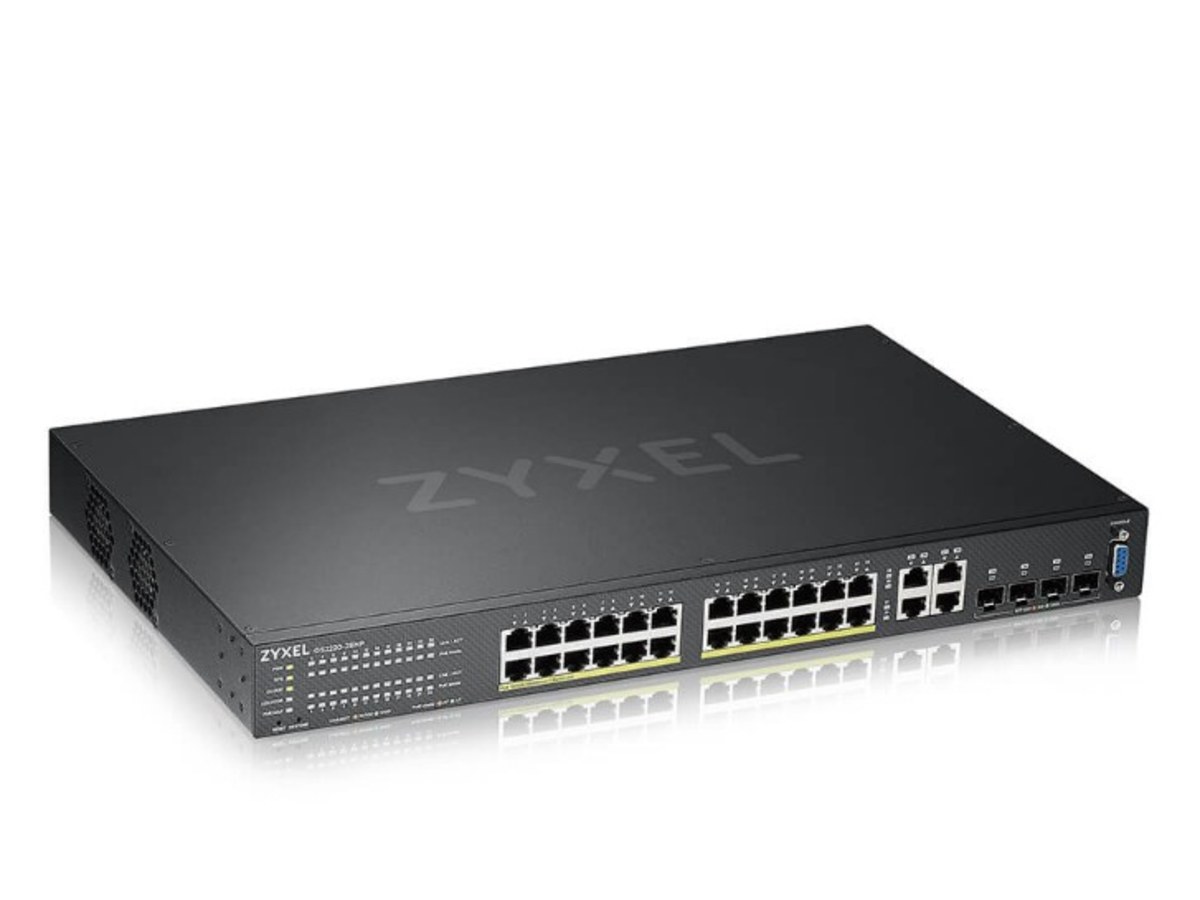 ZyXEL GS2220-28HP