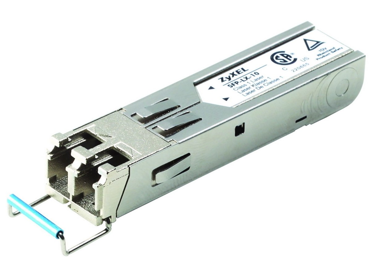 ZyXEL SFP-LX-10 1000Base-LX SFP 模組