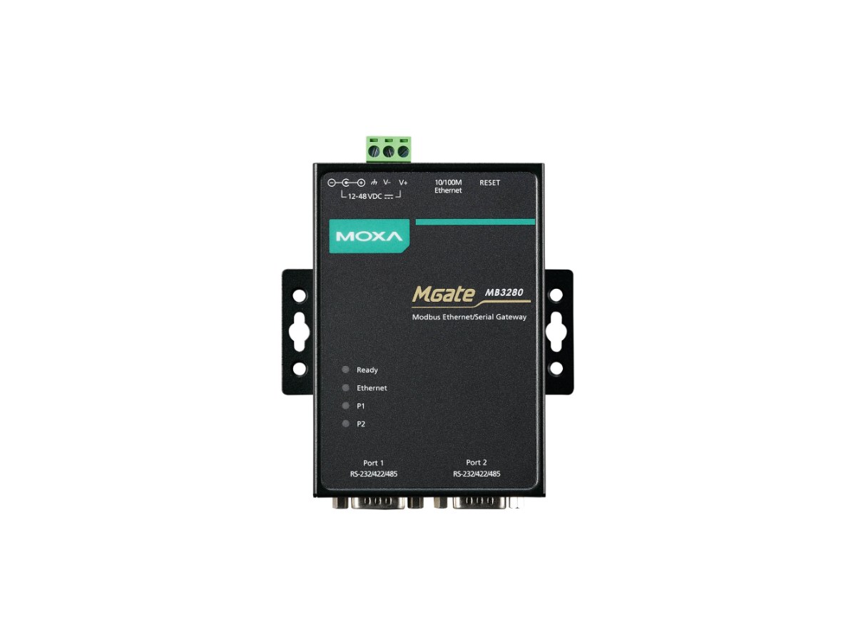 MOXA MGate MB3280