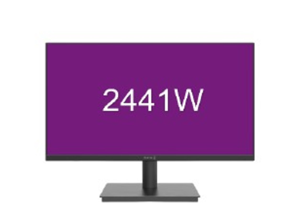 TERRA 2441W (中國製)