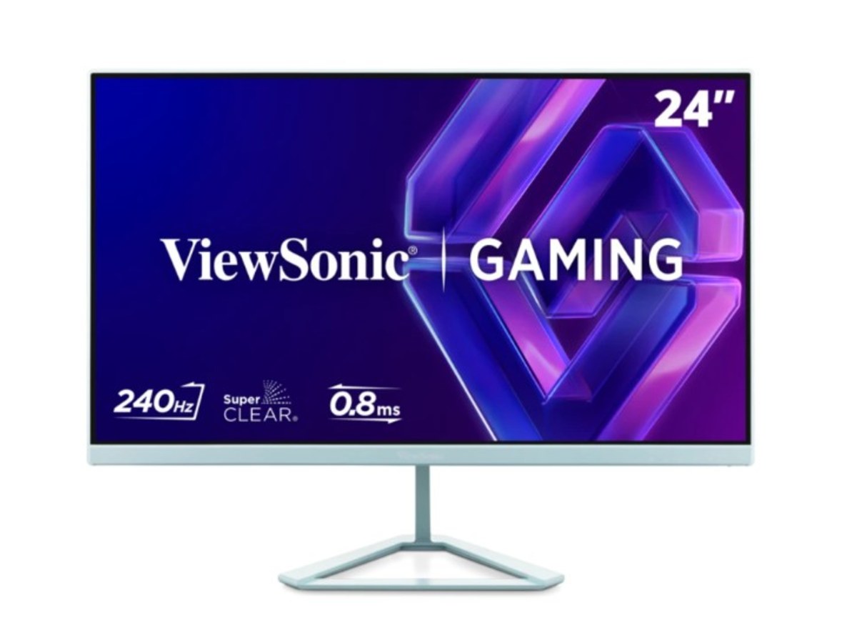 優派 VX24G30-BL