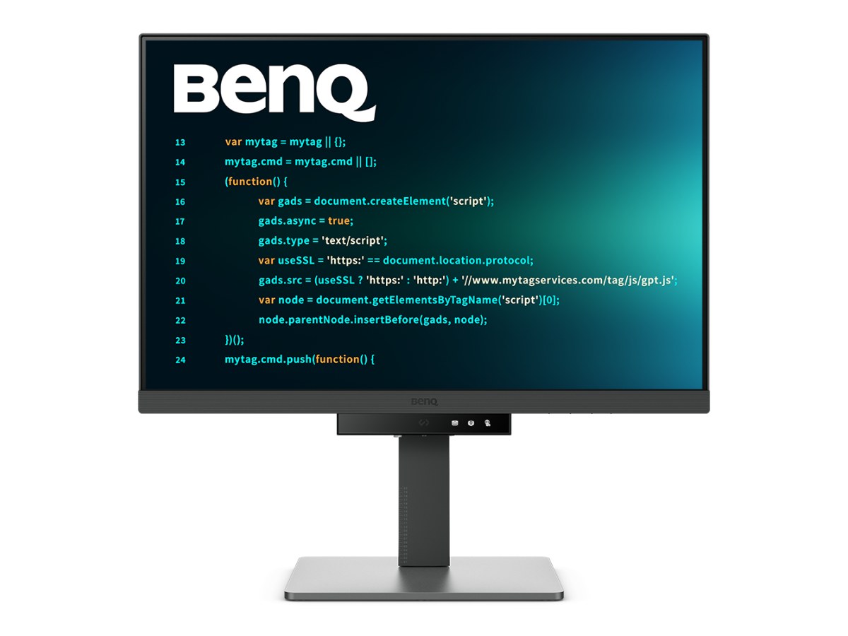 BENQ 光智慧BENQ RD240Q 24吋IPS