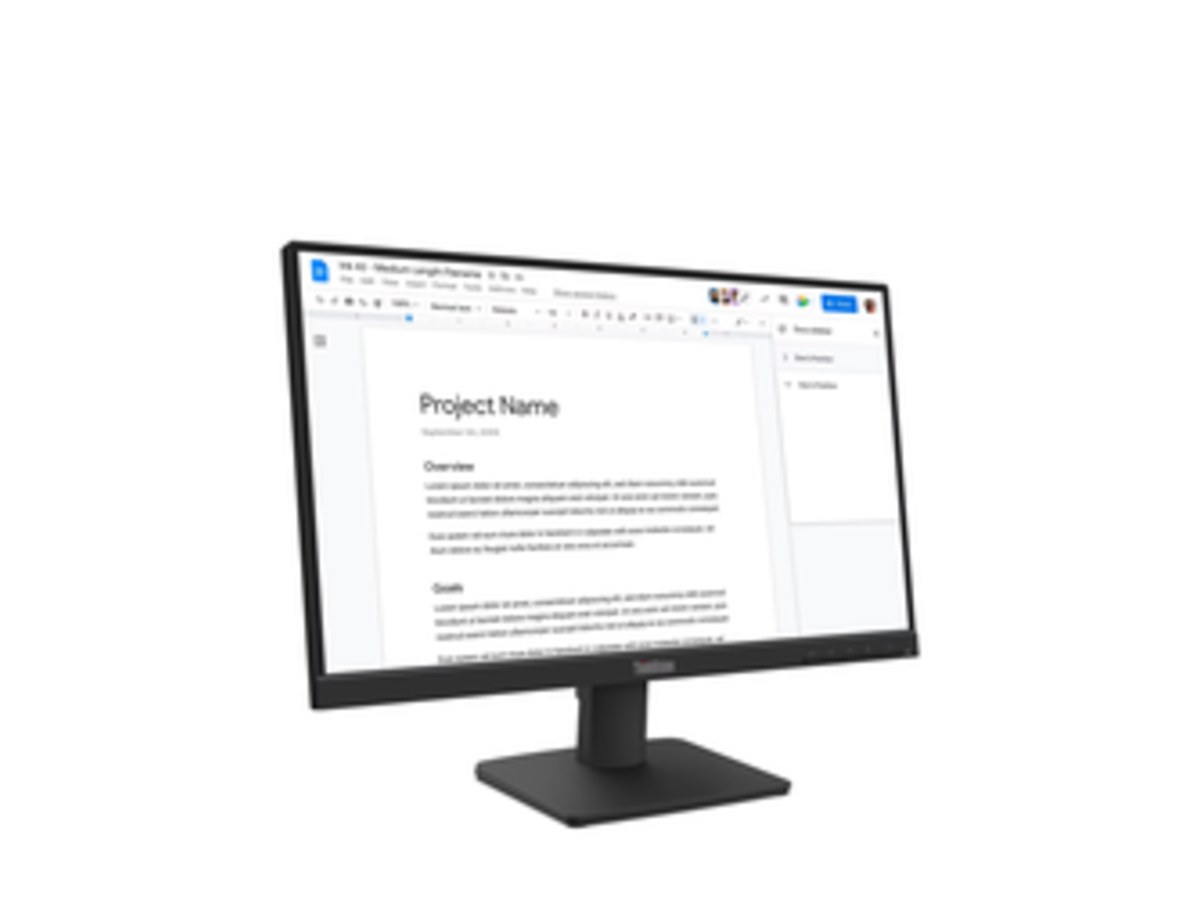 ThinkVision S22-4e (64CBKAR6TW)