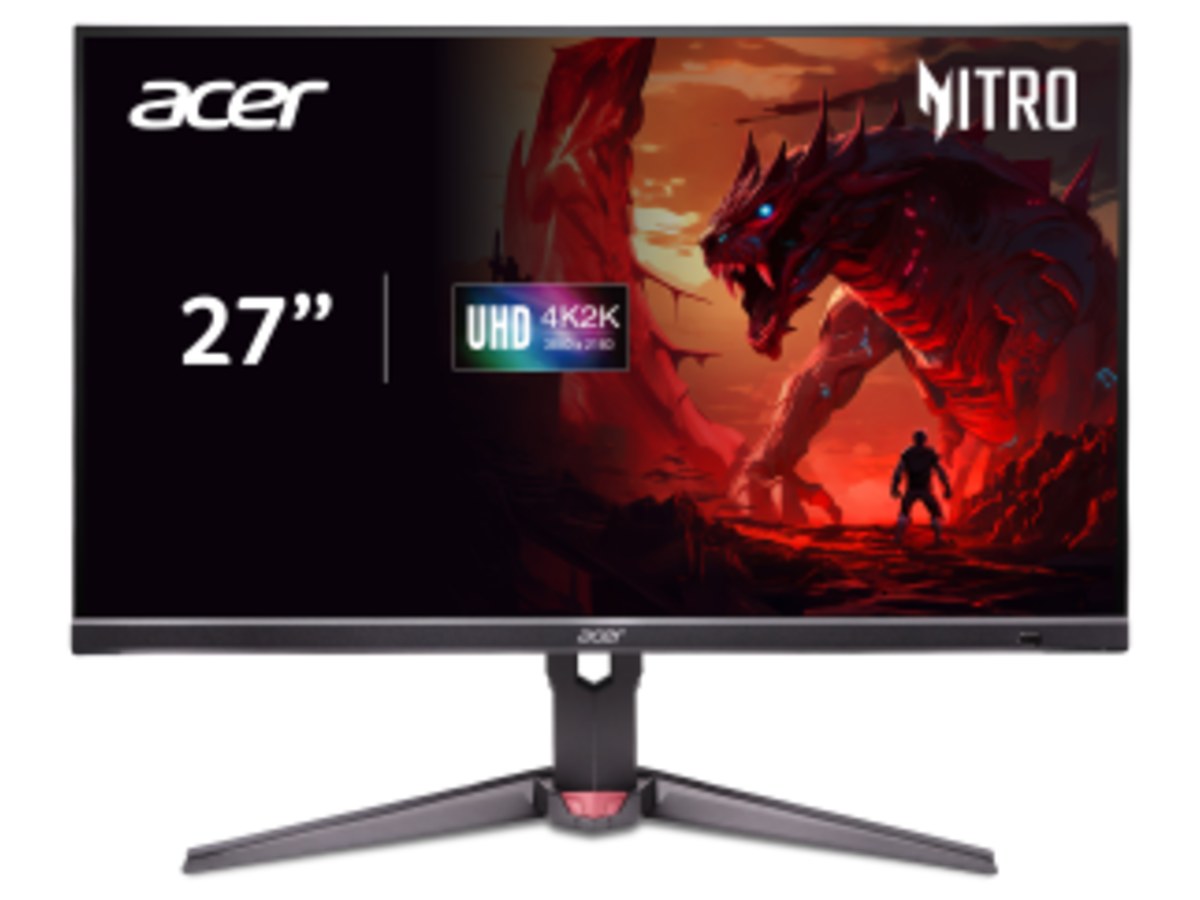 ACER Nitro 27吋 IPS 4K 160Hz 電競螢幕 XV272K V5bmiiprx