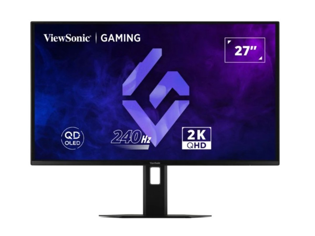 優派 XG2738-2K-OLED