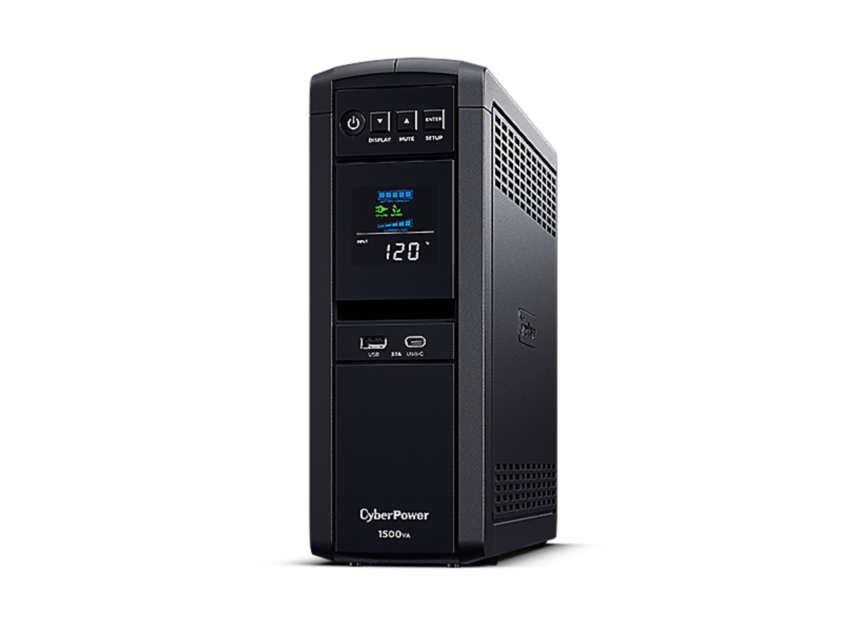 CyberPower CP1500PFCLCDa