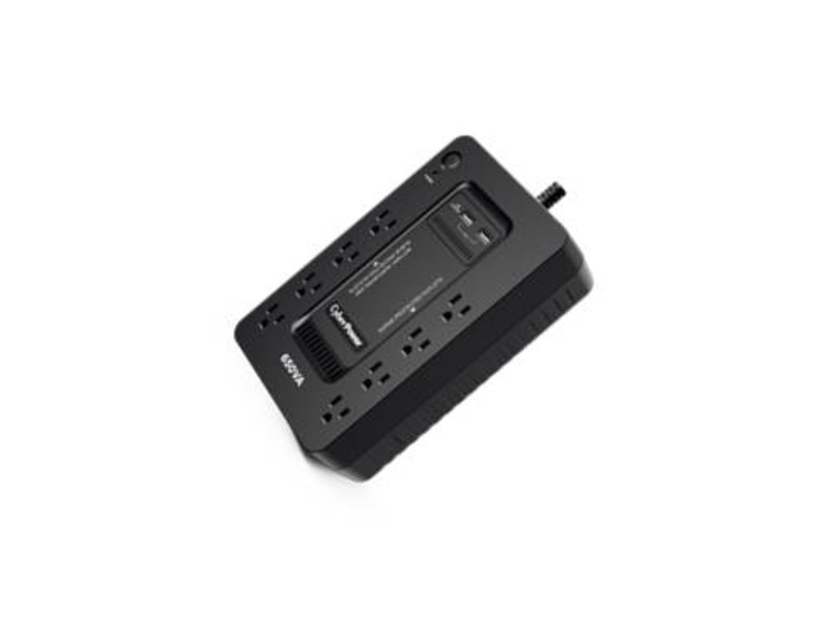 CyberPower CP650HGa