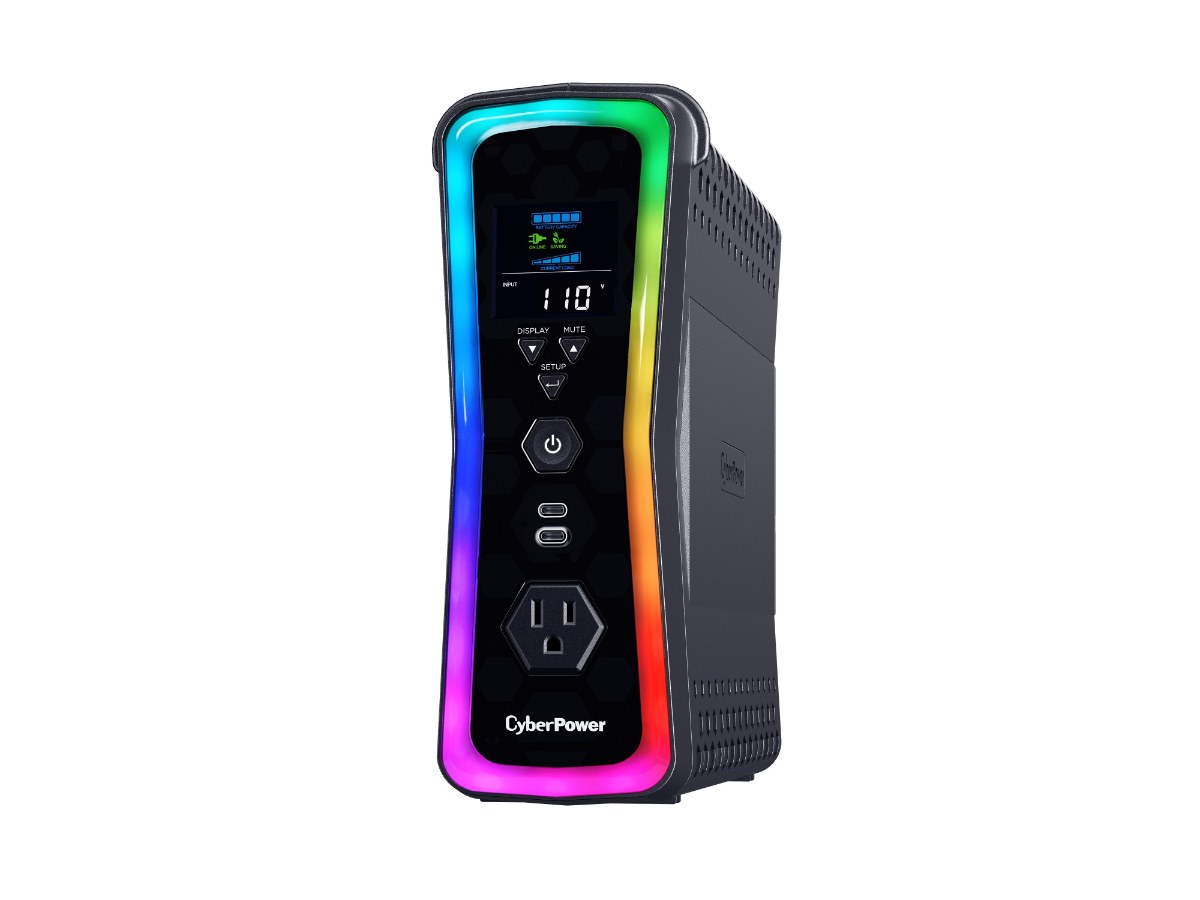 CyberPower GX150C2
