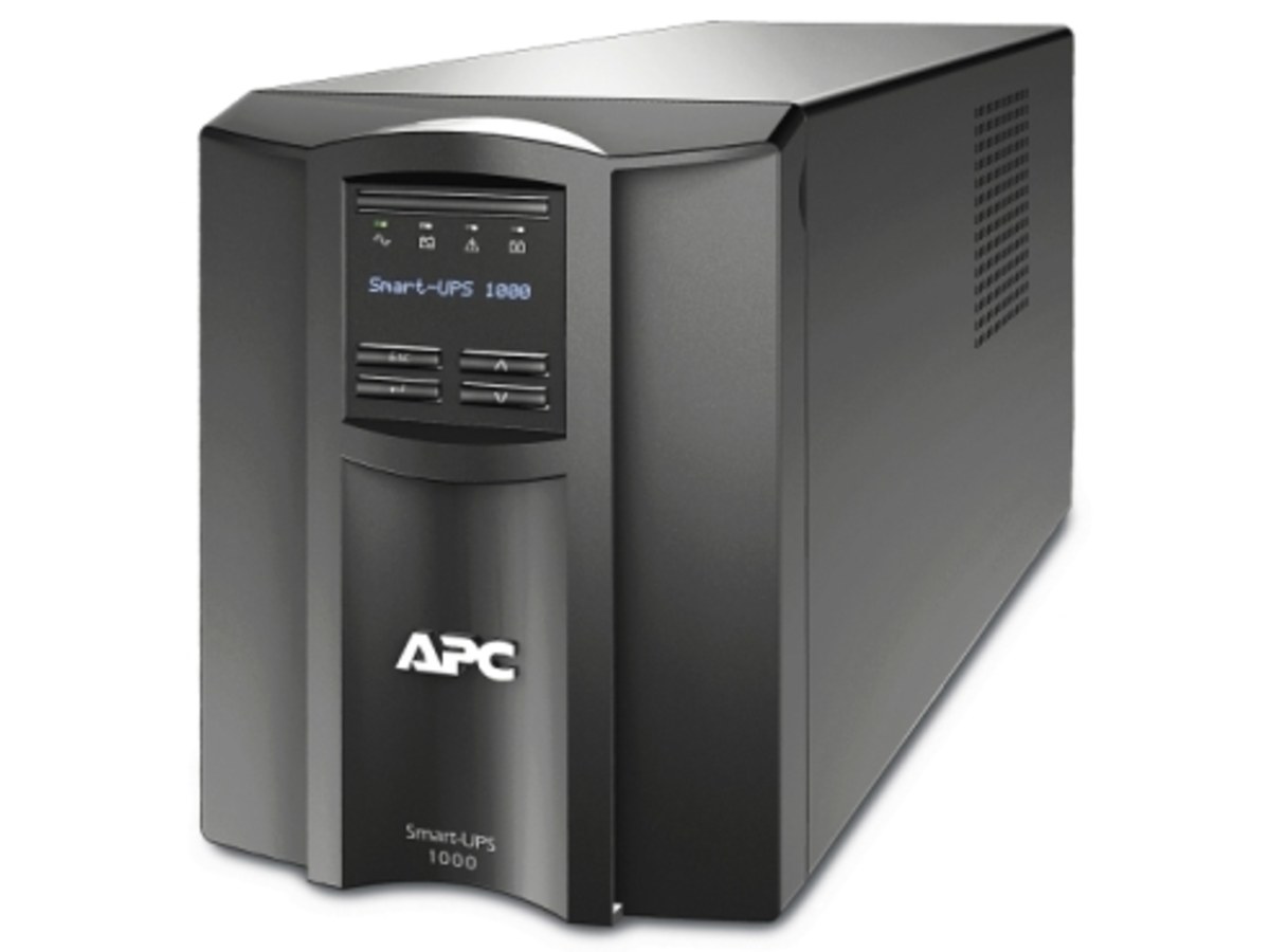 APC SMART-UPS 1000VA LCD