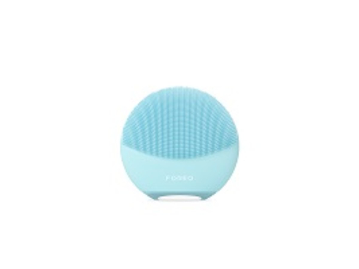 FOREO LUNA 4 Play 智能淨透潔面儀-天空藍