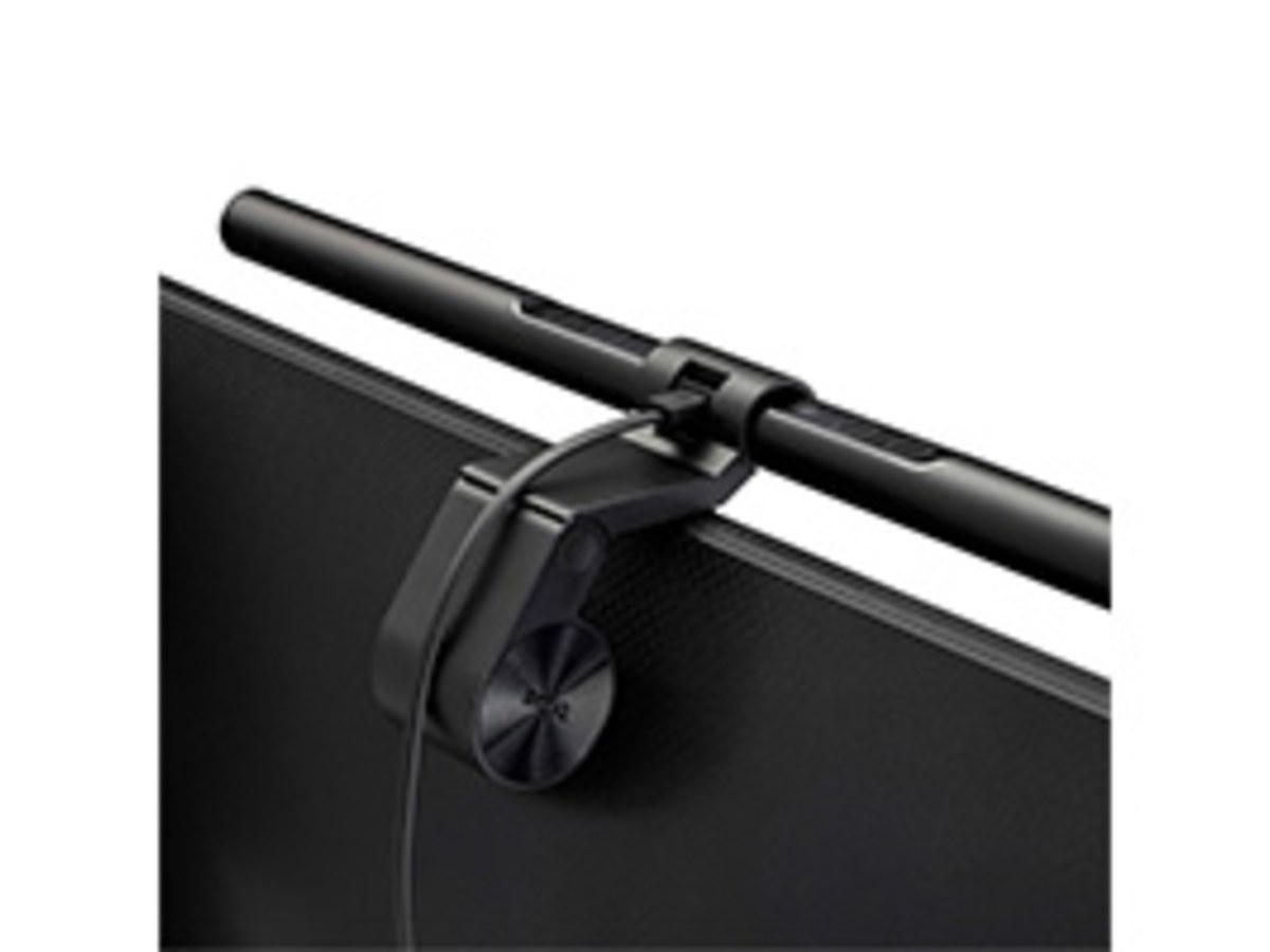 BENQ SCREENBAR螢幕智能掛燈
