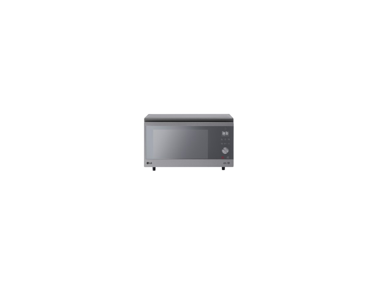 LG MJ3965ACR(典雅銀) 智慧變頻料理微波爐