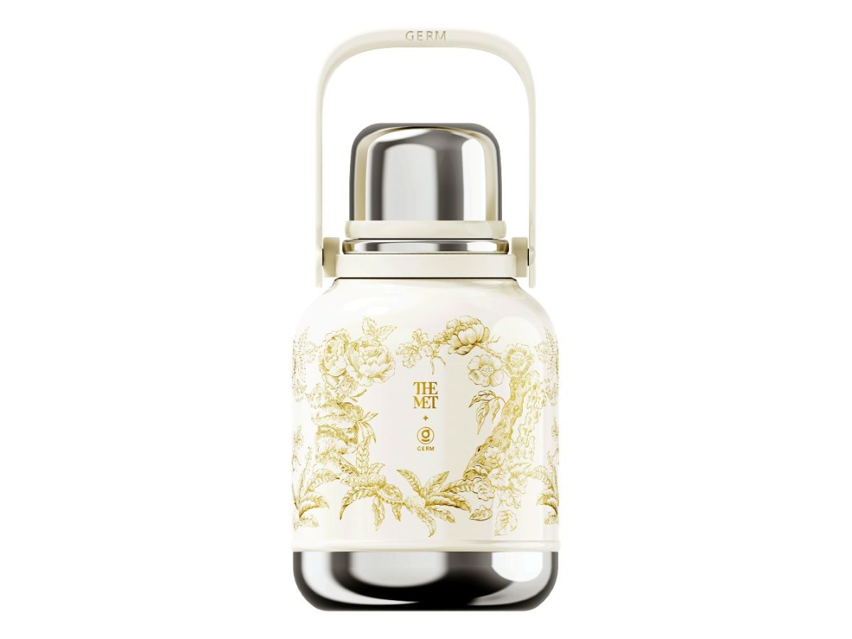 THE MET綺夢寶境系列胖胖壺-1000ML