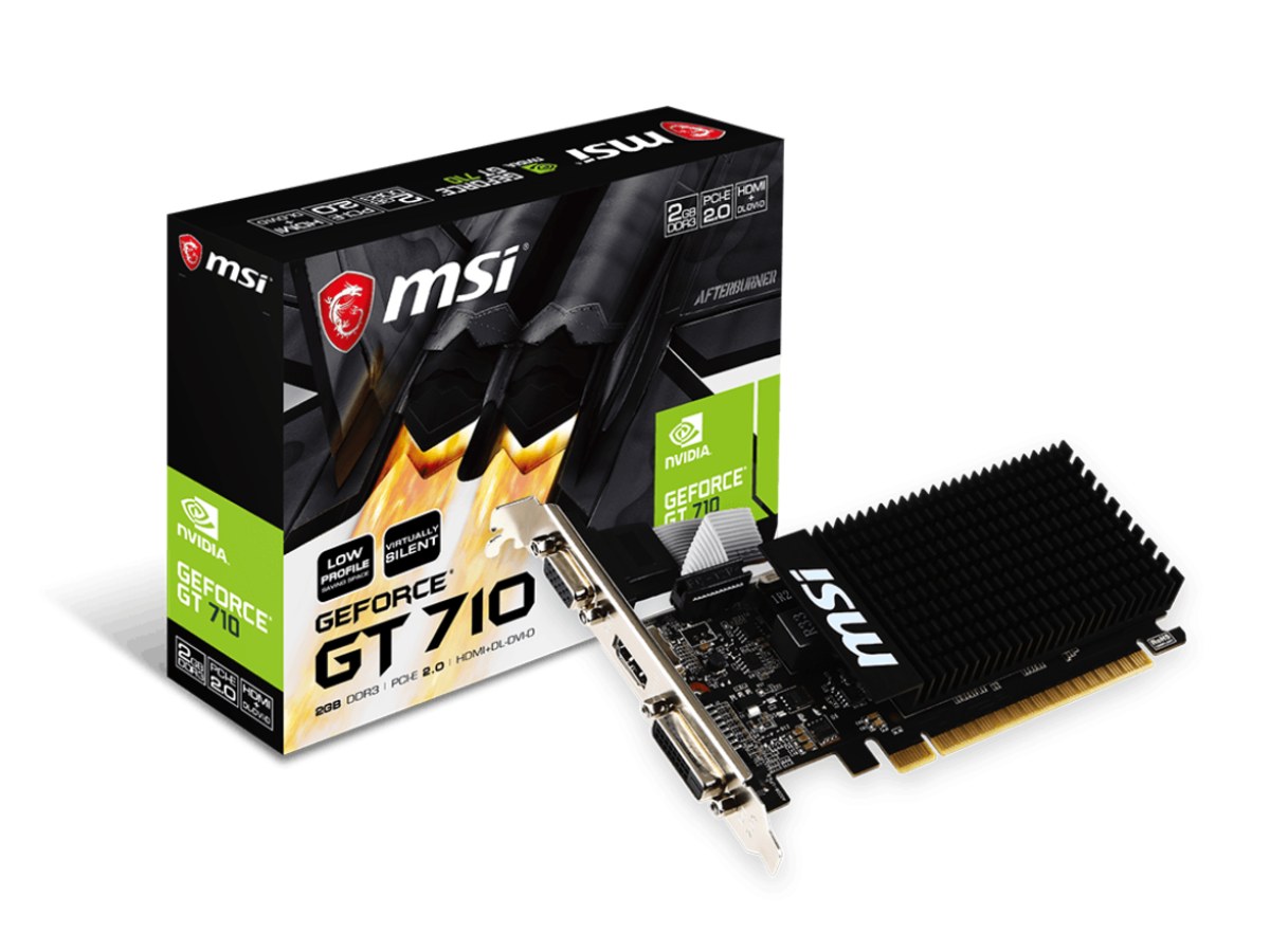 GT 710 2GD3H LP
