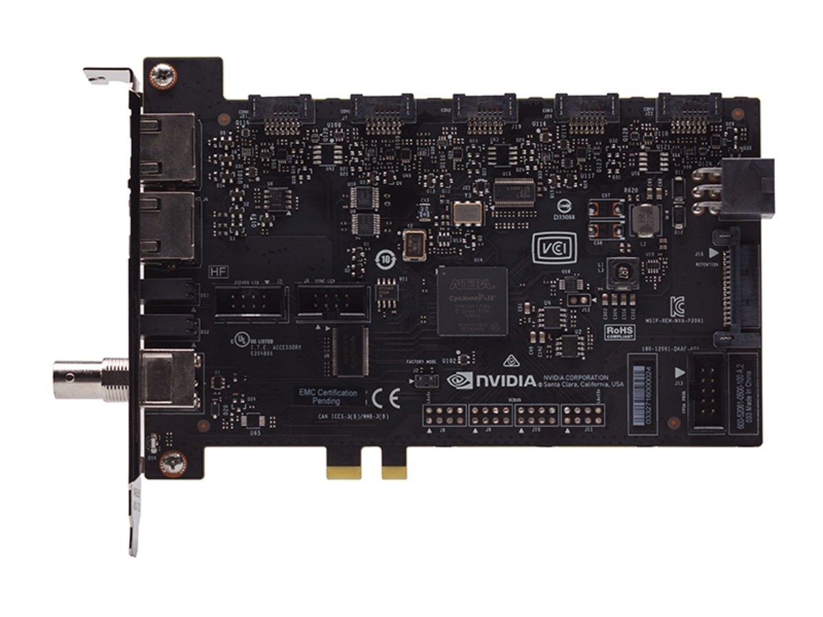 麗臺QUADRO SYNC II (規格同RTX PRO Sync)