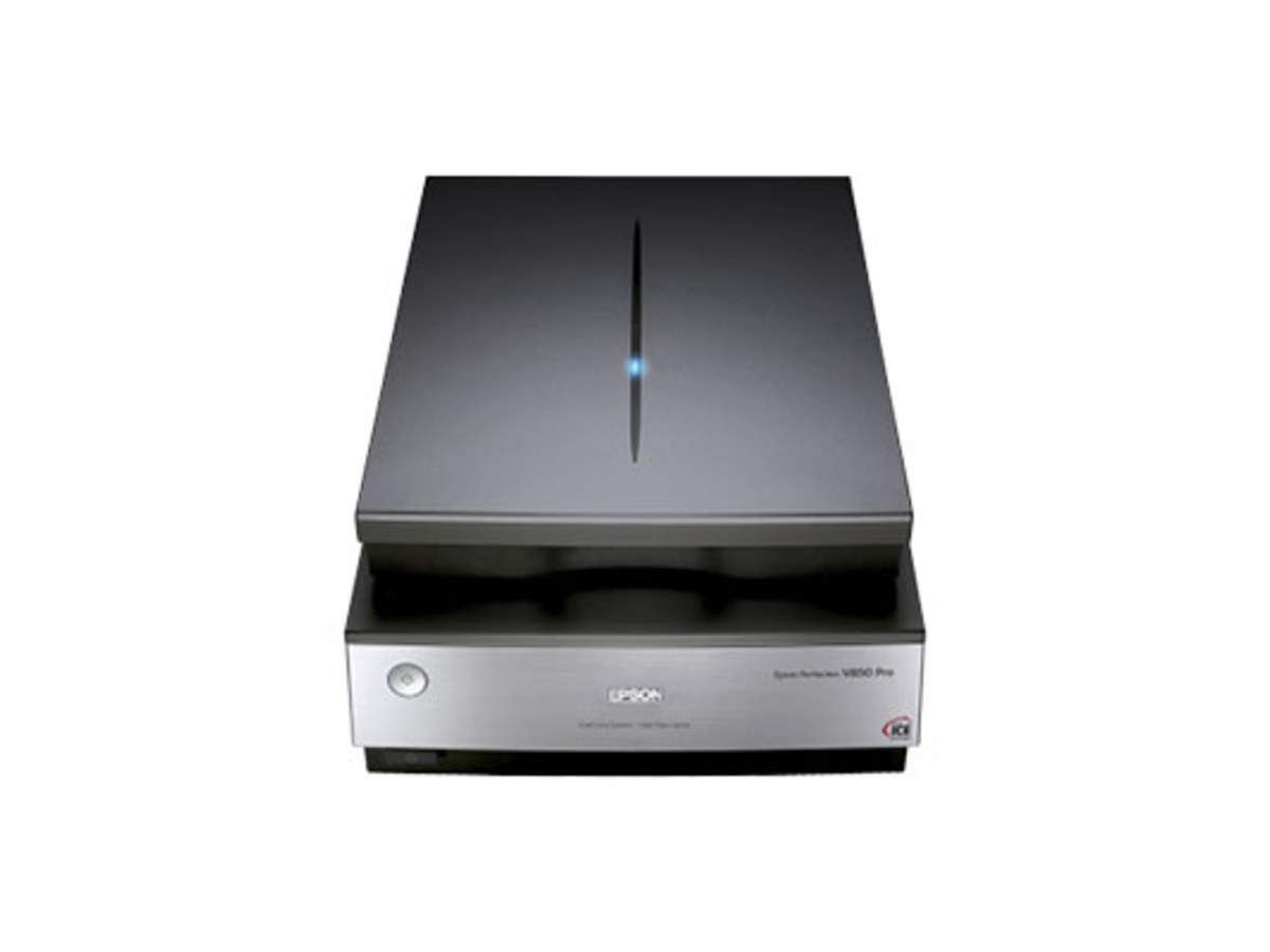 EPSON Perfection V850 Pro A4 6400×9600dpi CCD專業影像掃描器 (B11B224505)