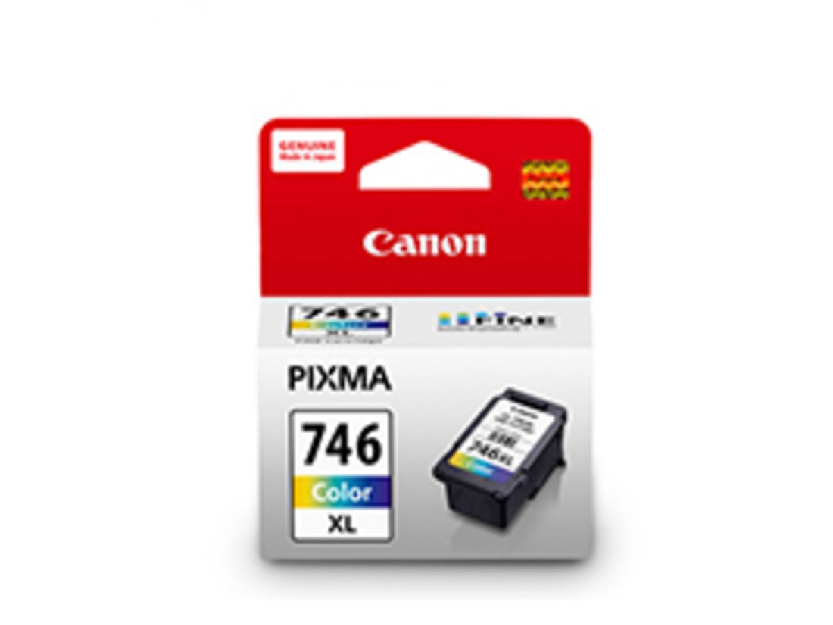 CANON CL-746XL 高容量彩色墨水匣 CL 746XL