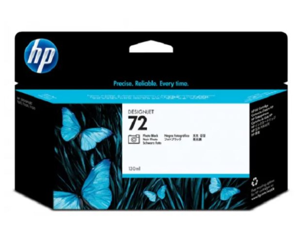 HP Designjet T770/T790/T795/T1200/T1300/T2300 適用原廠耗材 3WX07A