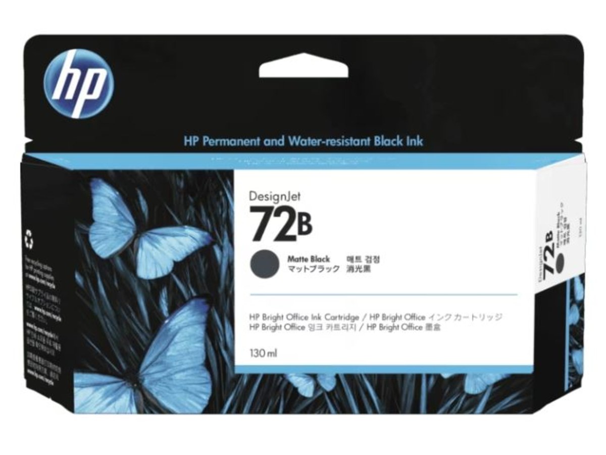 HP Designjet T770/T790/T795/T1200/T1300/T2300 適用原廠耗材 3WX06A