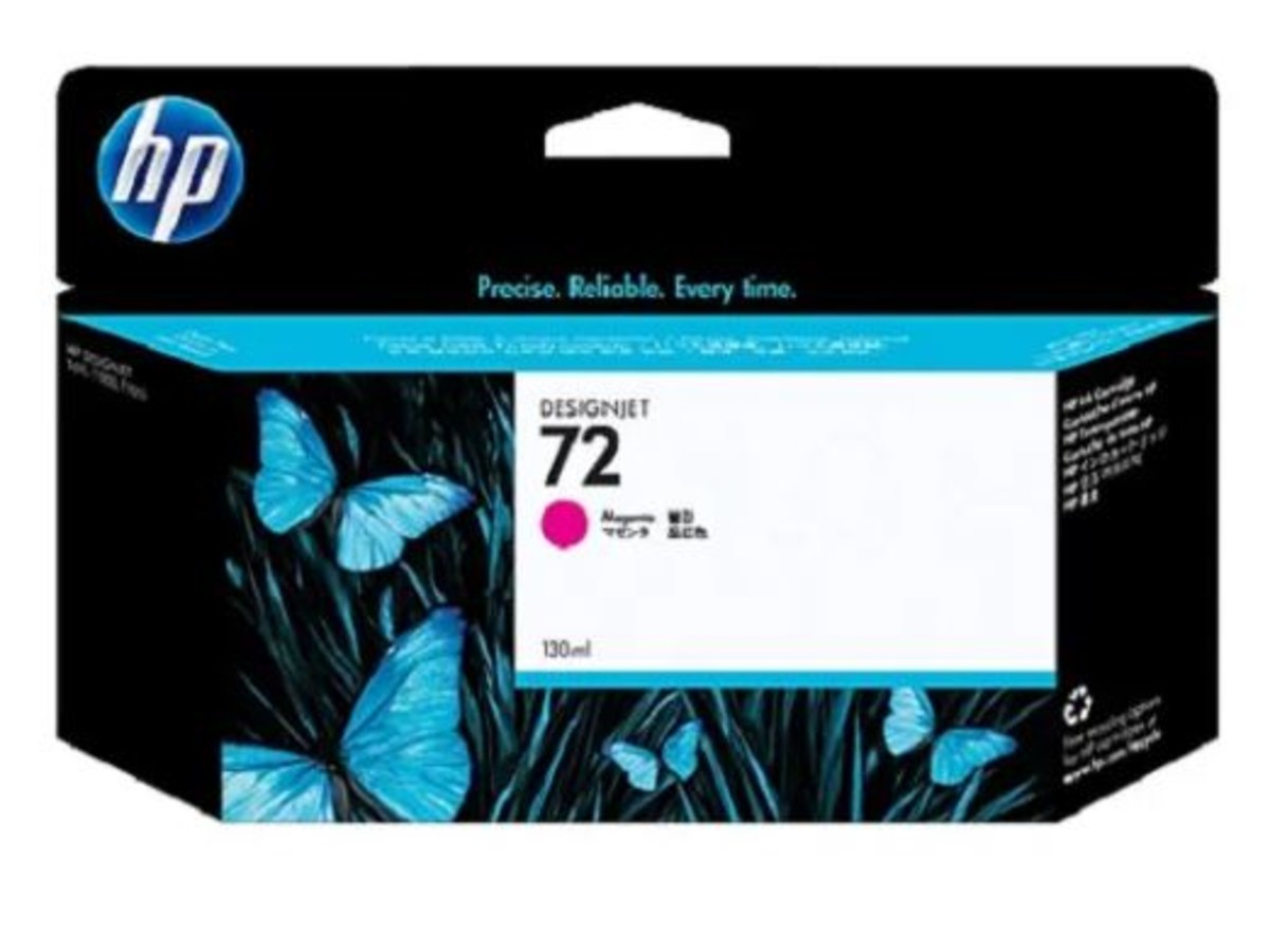 HP 72系列墨水匣 C9372A